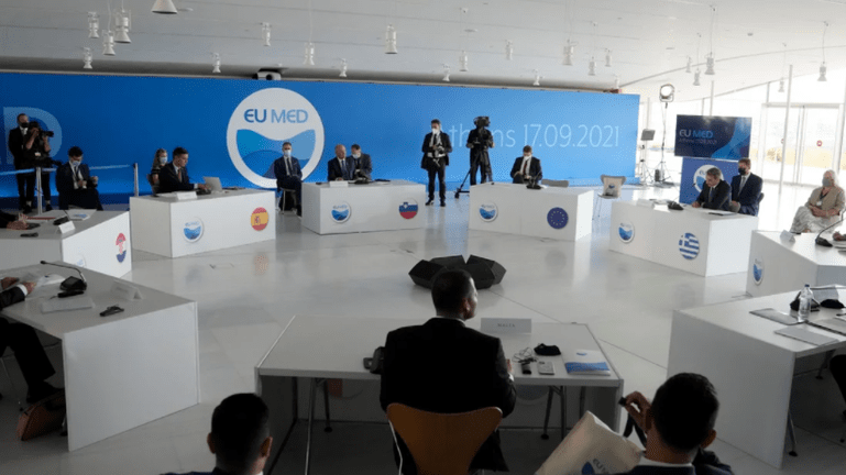 EUMED9: Η διακήρυξη των Αθηνών για το Κλίμα στη Μεσόγειο