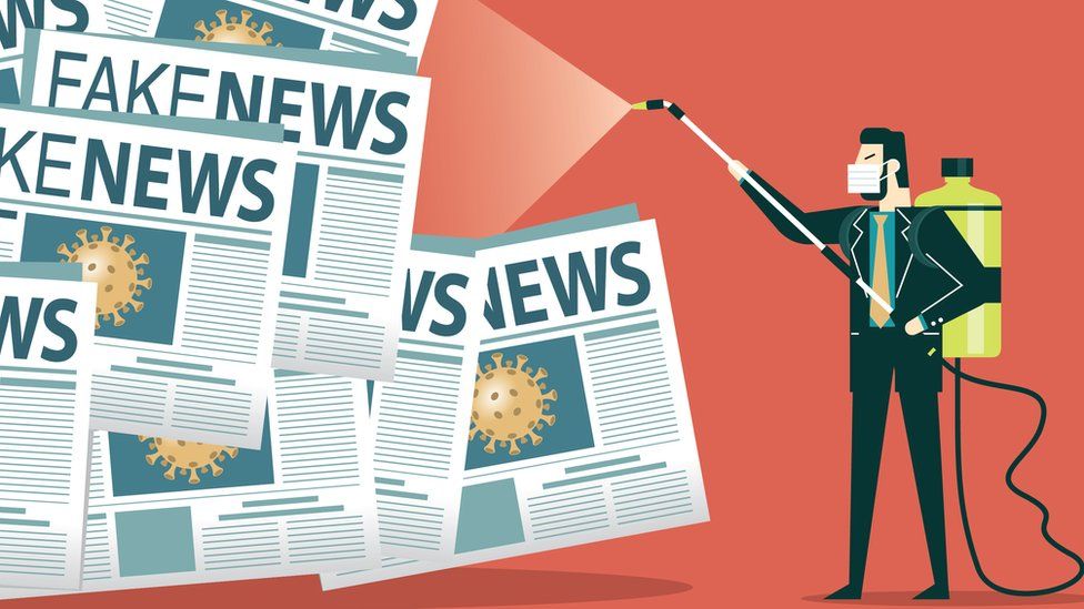 Διώξεις σε τέσσερις ιστοσελίδες και 6 profile με fake news για τον κορωνοϊό
