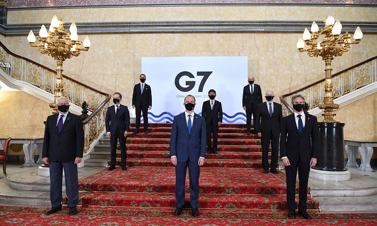 G7: Η Αμερική ανακάμπτει, η Ευρώπη αγχομαχά...