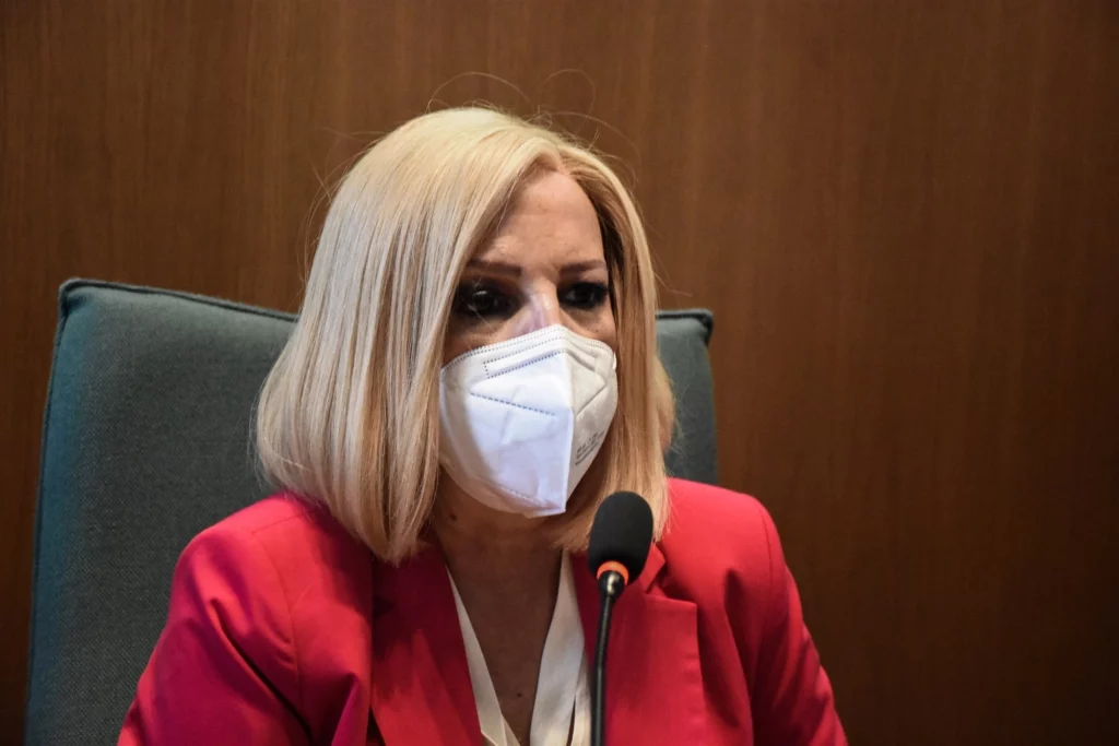 Γεννηματά: «Οι τσαμπουκάδες της Τουρκίας πρέπει να στματήσουν και δεν μπορεί να γίνονται ανεκτοί»