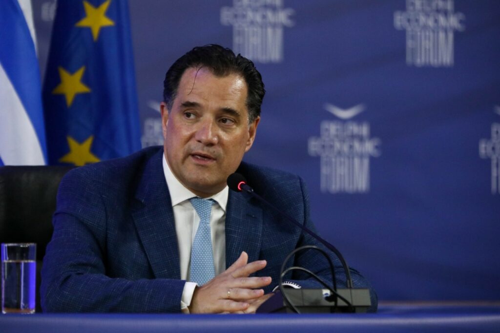 Γεωργιάδης: Τα σημερινά αποτελέσματα της ΕΛΣΤΑΤ αποτελούν δικαίωση του ελληνικού λαού