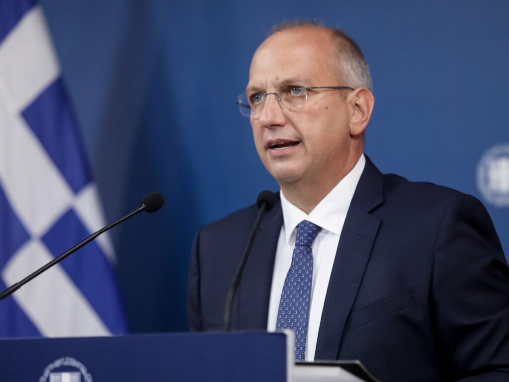 Γ. Οικονόμου: Κίνηση χωρίς ουσία και αντίκρισμα, μία μομφή χωρίς μορφή