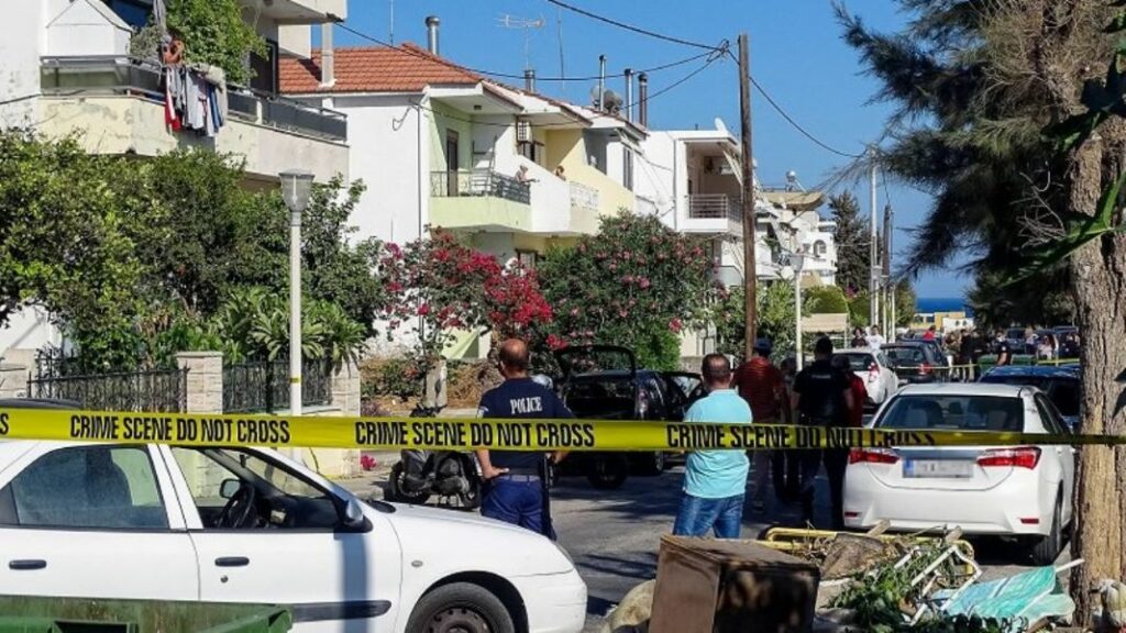 Γυναικοκτονία στη Ρόδο: Βεβαρυμένο το παρελθόν του δολοφόνου - Απαγωγή, ξυλοδαρμοί, όπλα