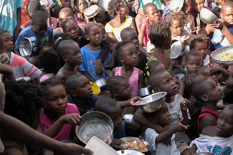 Σεισμός στην Αϊτή: 1 εκατ. άνθρωποι αντιμέτωποι με την πείνα τον χειμώνα