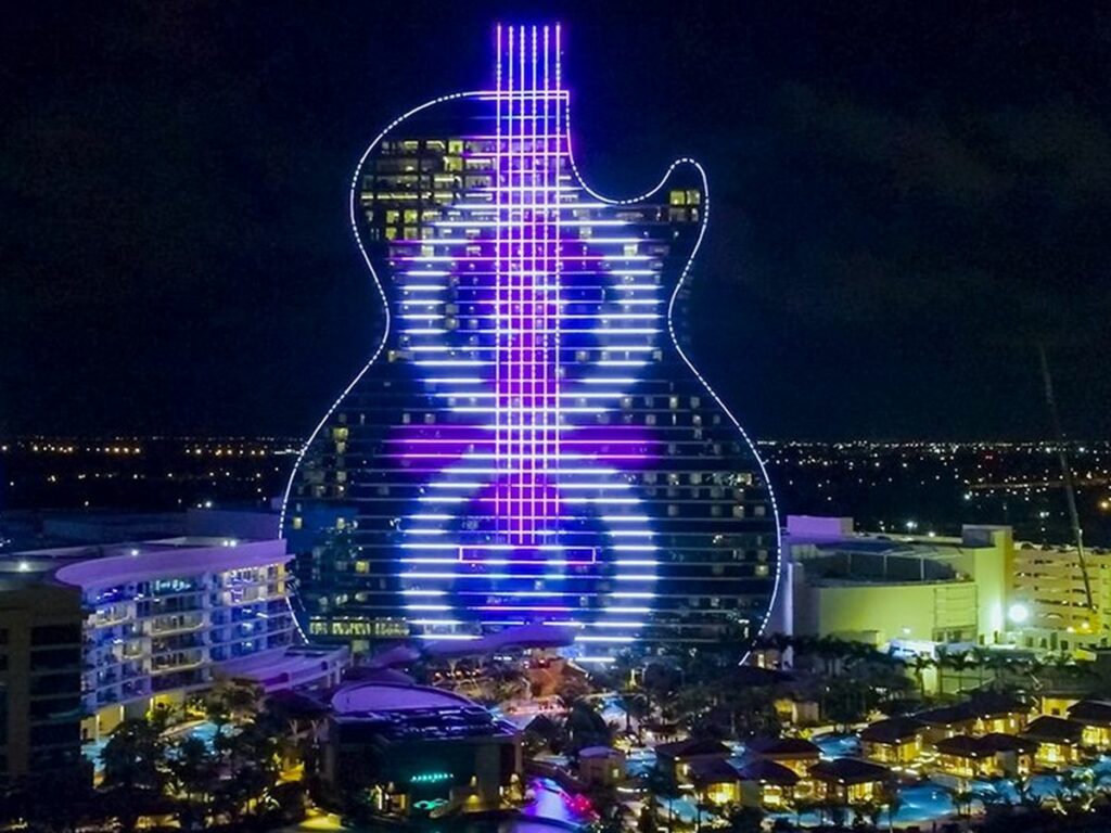 Η Hard Rock και το καζίνο του Ελληνικού!