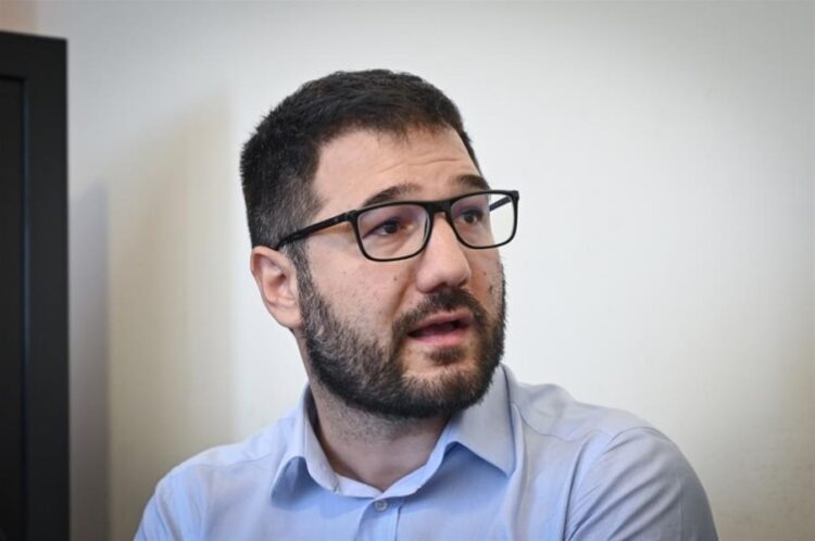 Νάσος Ηλιόπουλος: Απόλυτα εφικτή η αύξηση του κατώτατου στα 800 ευρώ