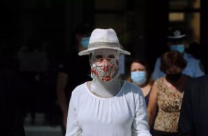 Ιωάννα Παλιοσπύρου: «Θα είμαι παρούσα σε κάθε συνεδρίαση»