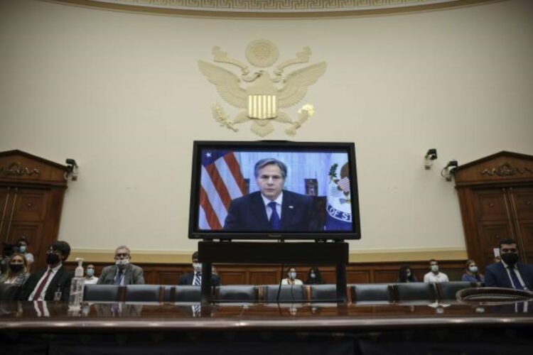ΗΠΑ: Ένταση στο Κογκρέσο για την αποχώρηση από το Αφγανιστάν