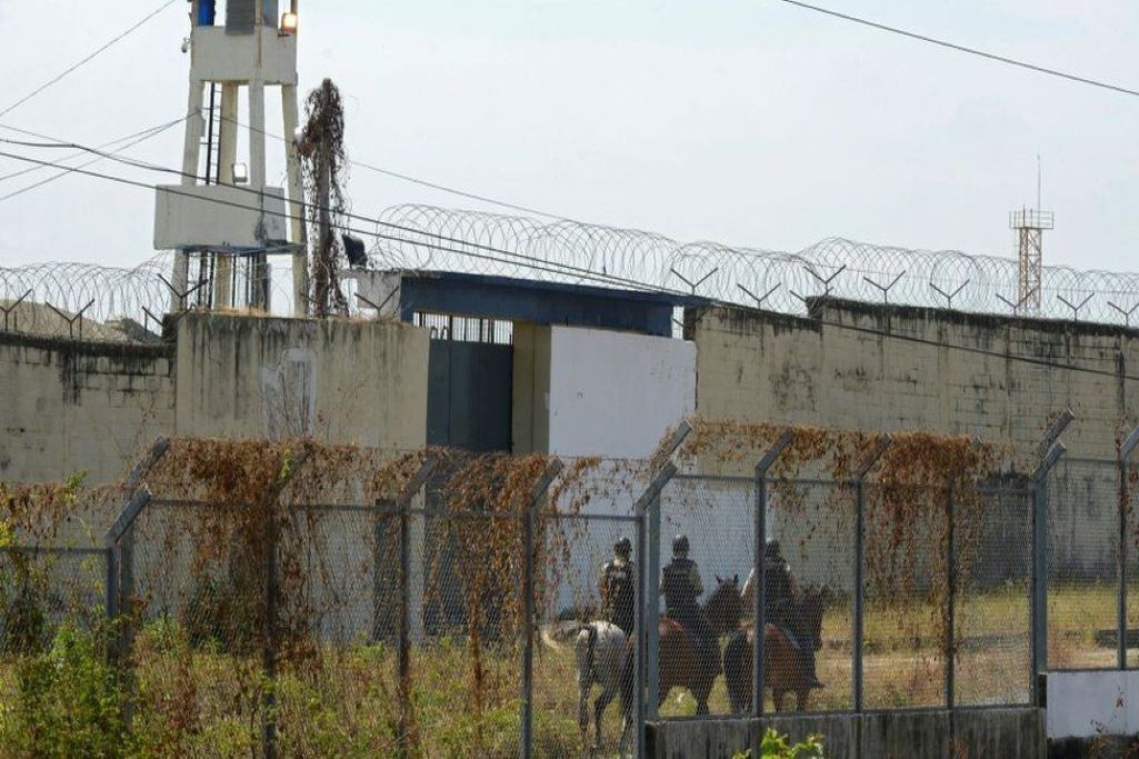 Συγκρούσεις σε φυλακή του Ισημερινού: Τουλάχιστον 116 οι νεκροί
