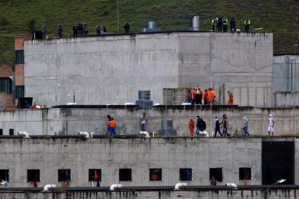 Ισημερινός: 29 νεκροί σε συγκρούσεις μέσα σε φυλακή