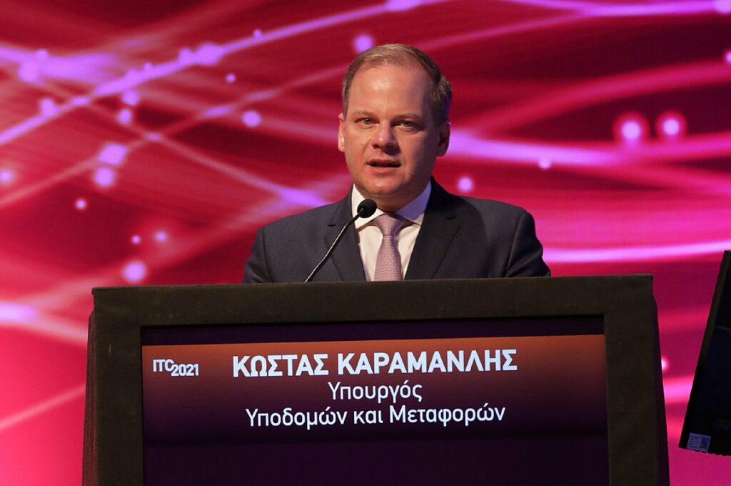 Κώστας Καραμανλής: Η Ελλάδα πρέπει να αξιοποιήσει τα στρατηγικά της πλεονεκτήματα