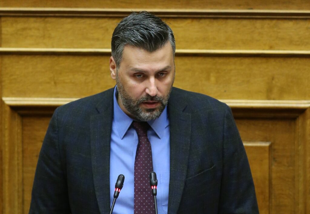 ΝΔ: Η ανάρτηση του βουλευτή Γιάννη Καλλιάνου ήταν λάθος