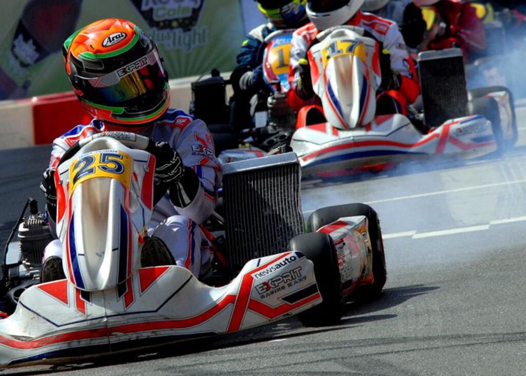 kart agonas