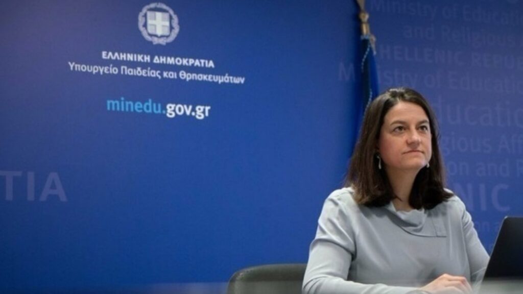 Κεραμέως: Αν υπάρχει κρούσμα σε τάξη, τα παιδιά γύρω από αυτό θα κάνουν επτά τεστ την εβδομάδα