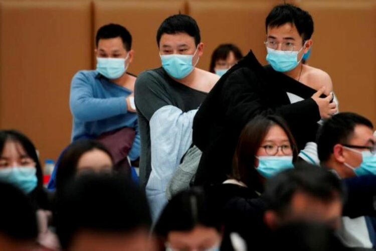 Κίνα: Έχει εμβολιάσει πλήρως περισσότερους από ένα δισ. κατοίκους