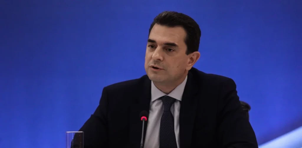 Κώστας Σκρέκας: Η εύλογη, η προνοητική αλλά και η αποτελεσματική διαχείριση