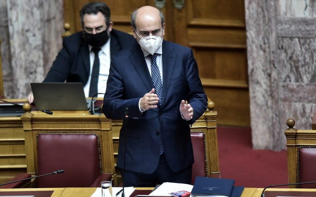 Χατζηδάκης: Αδιανόητο ότι η αντιπολίτευση καταψηφίζει το νομοσχέδιο