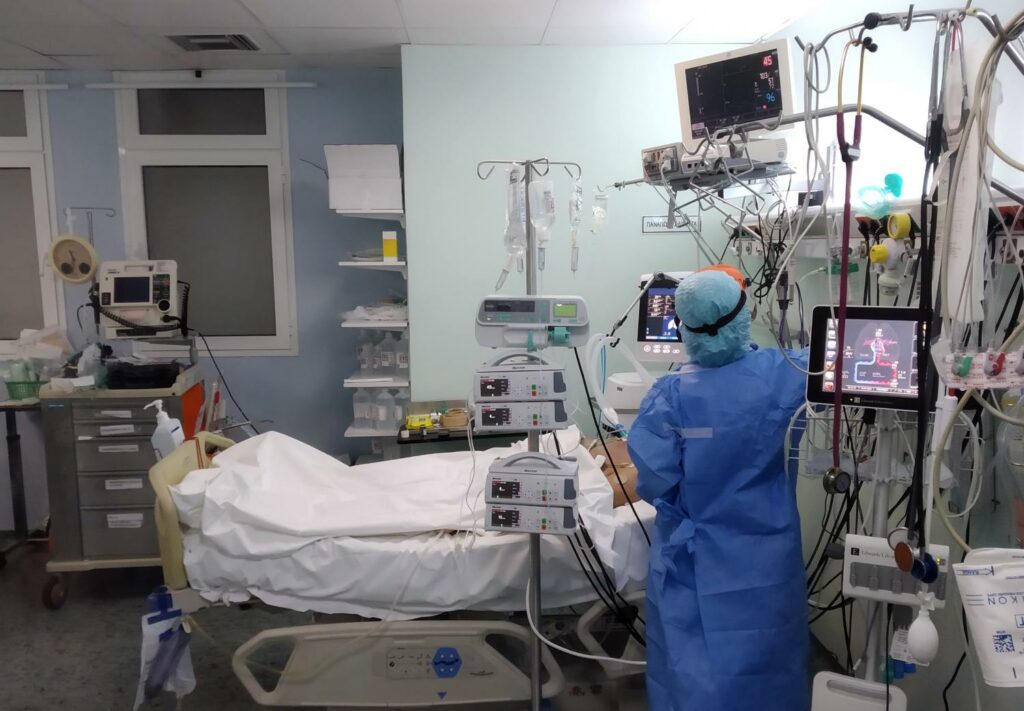 Κρήτη: Πέθανε από κορωνοϊό ανεμβολίαστος οδοντίατρος