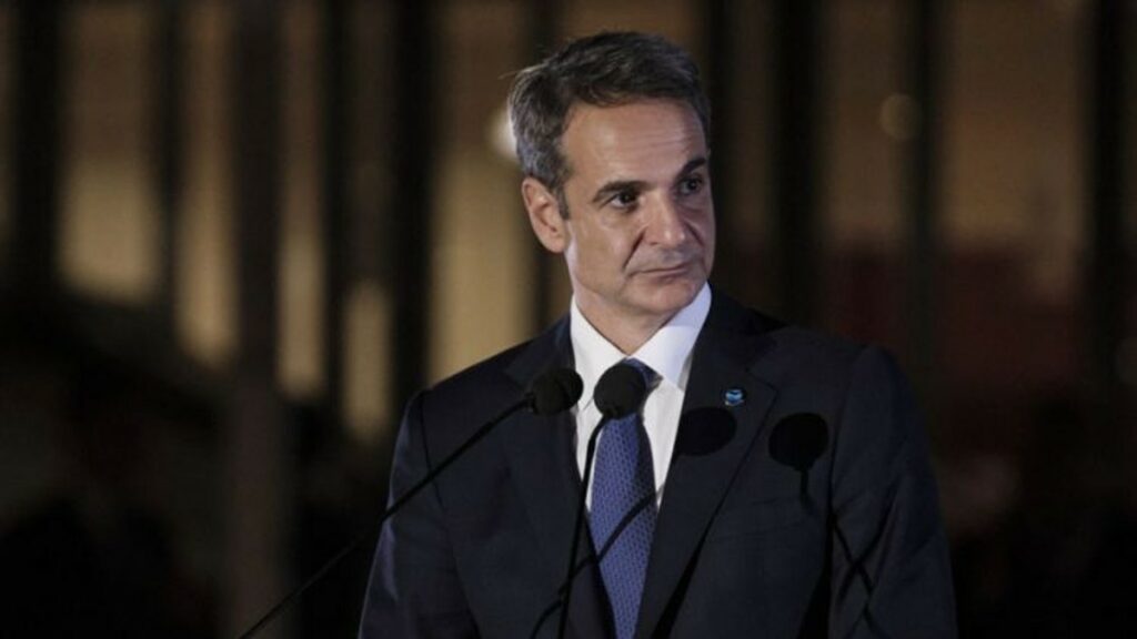 Κ. Μητσοτάκης: Συγκλονισμένος από τον θάνατο της Φ. Γεννηματά – Ακυρώνεται η περιοδεία στα Δωδεκάνησα