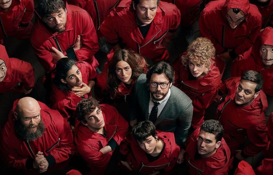 La Casa De Papel: Σε λίγη ώρα η πρεμιέρα της τελευταίας σεζόν