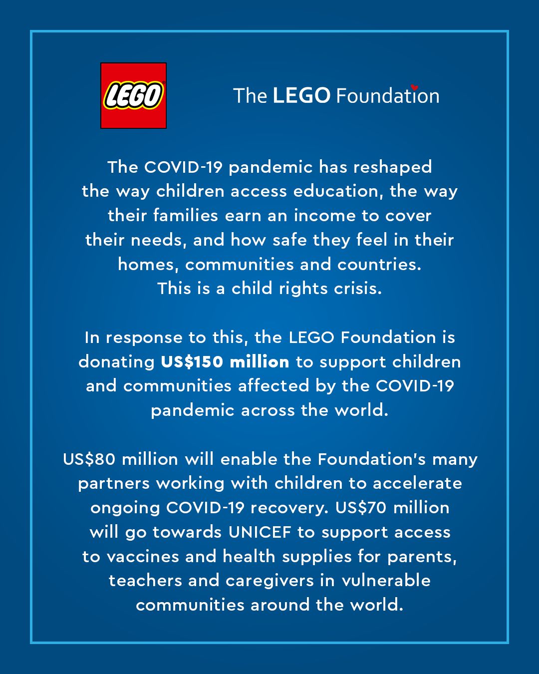 lego foundation