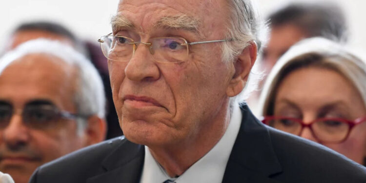 Βασίλης Λεβέντης: Το πρώτο ιατρικό ανακοινωθέν από τον Ευαγγελισμό