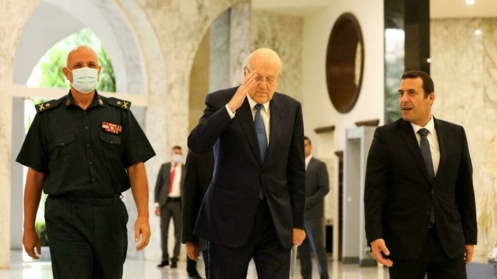 Λίβανος: Σχηματίστηκε κυβέρνηση μετά από ένα χρόνο ακυβερνησίας
