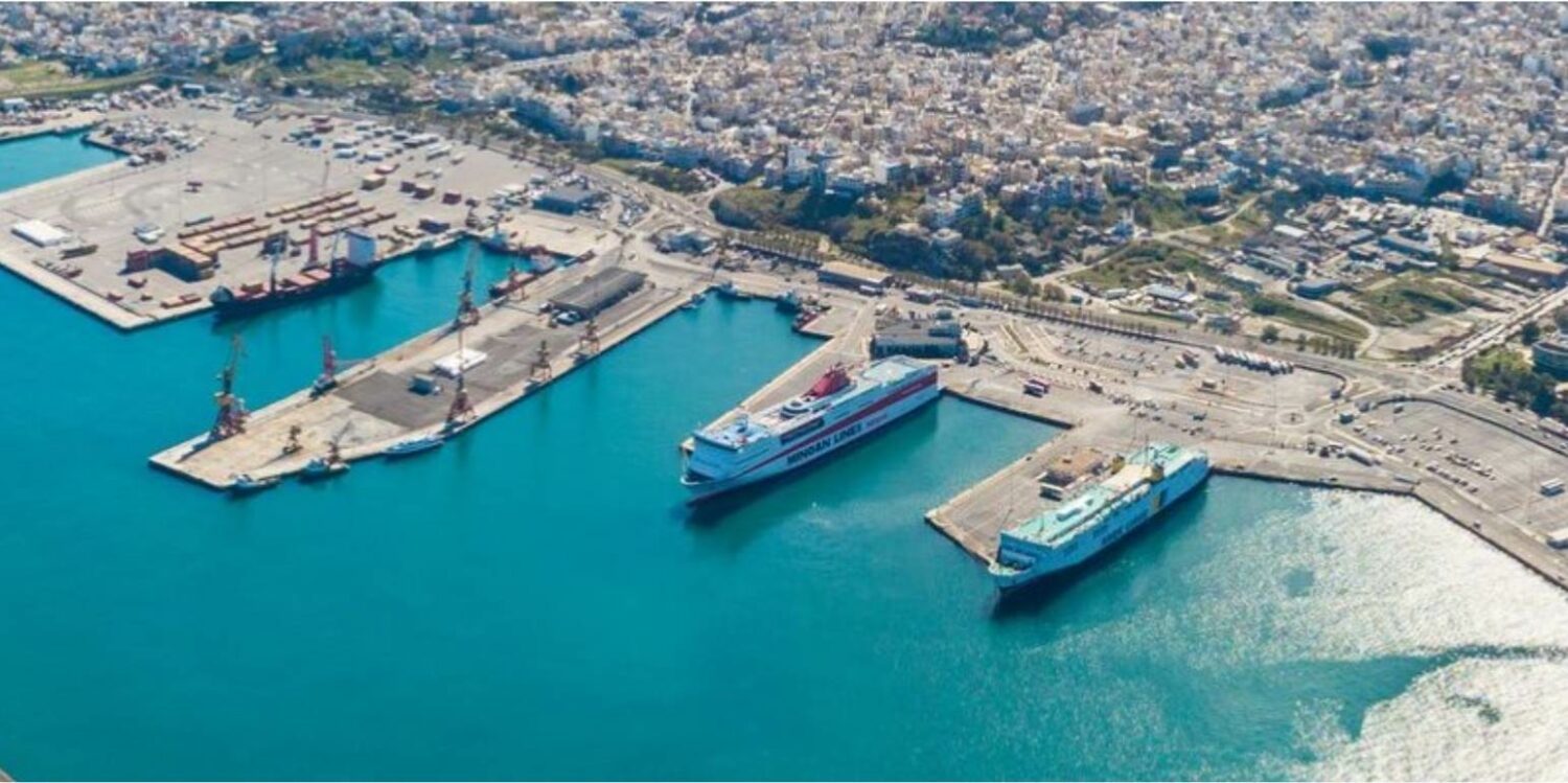 Λιμάνι Ηρακλείου: Ανοδος με "όχημα" την κρουαζιέρα στο δεκάμηνο