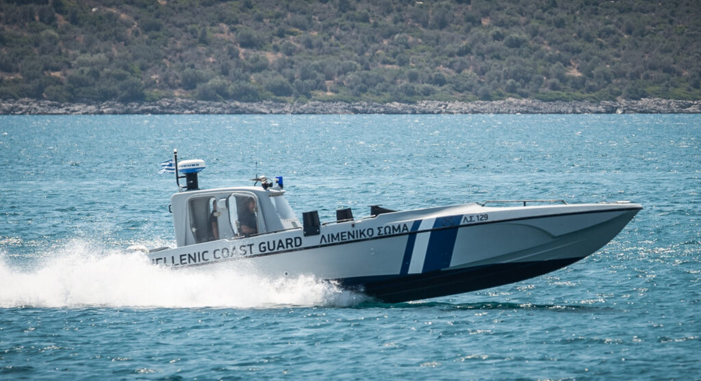 ΣΕΦ: Εντοπίστηκε σορός νεαρού άνδρα στη θάλασσα