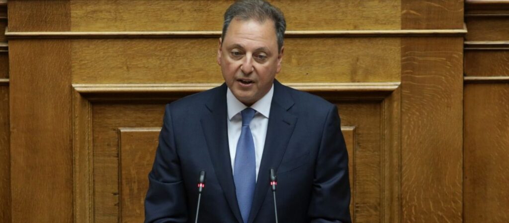 Λιβανός: Ο ΣΥΡΙΖΑ είναι κόμμα του «αντί» γιατί έτσι μόνο μπορεί να υπάρχει