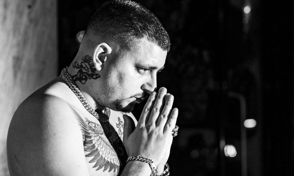 Νεκρός σε τροχαίο ο ράπερ Mad Clip (ΦΩΤΟ)