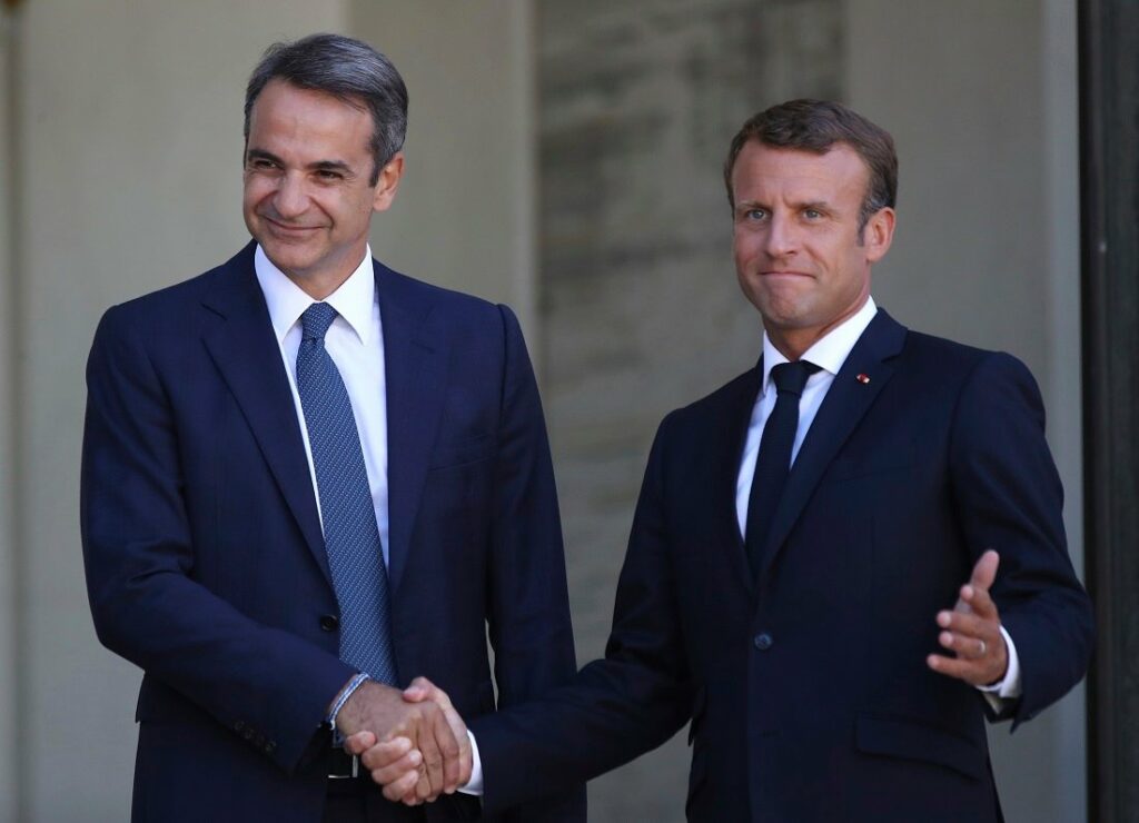 Σήμερα οι ανακοινώσεις για την αμυντική συνεργασία Ελλάδας – Γαλλίας