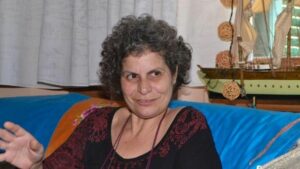 Μαργαρίτα Θεοδωράκη: Εσπευσμένα στο νοσοκομείο με συμπτώματα έντονου στρες