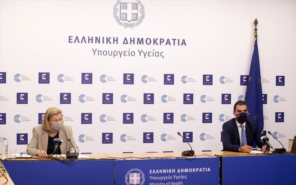 Θεοδωριδου- ενημερωση εμβολιασμων
