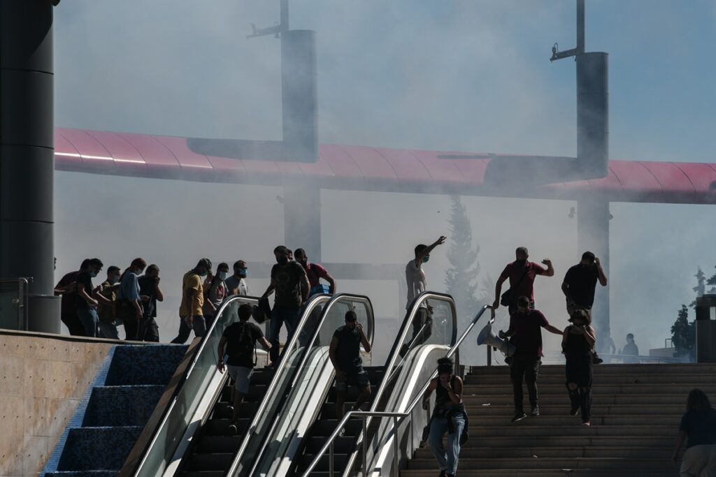 Οι «αγανακτισμένοι» της νέας εποχής τρομάζουν την κυβέρνηση