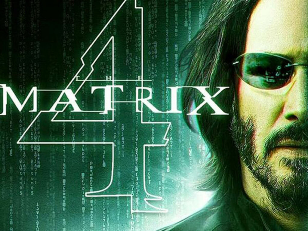 matrix 4