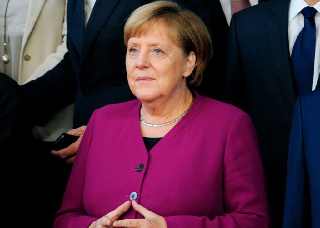 merkel angela