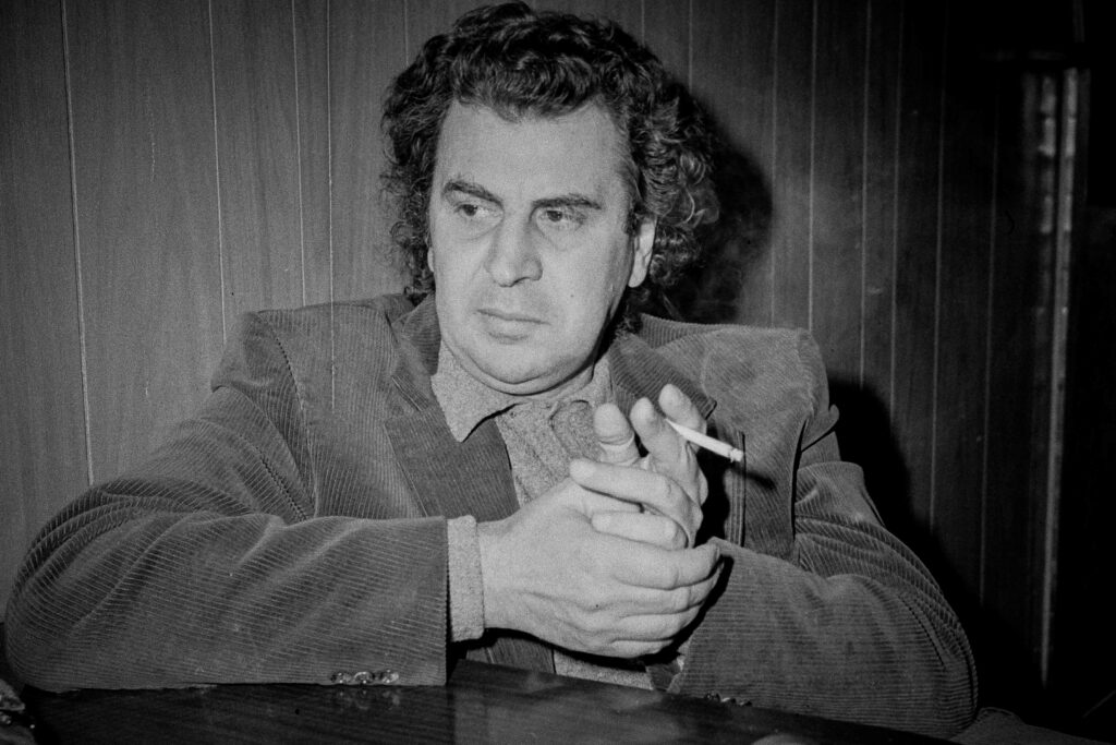 ΕΦΥΓΕ ΣΗΜΕΡΑ Ο ΜΕΓΑΛΟΣ ΕΛΛΗΝΑΣ ΜΟΥΣΙΚΟΣΥΝΘΕΤΗΣ ΜΙΚΗΣ ΘΕΟΔΩΡΑΚΗΣ (ΦΩΤΟΓΡΑΦΙΑ ΑΡΧΕΙΟΥ/EUROKINISSI)