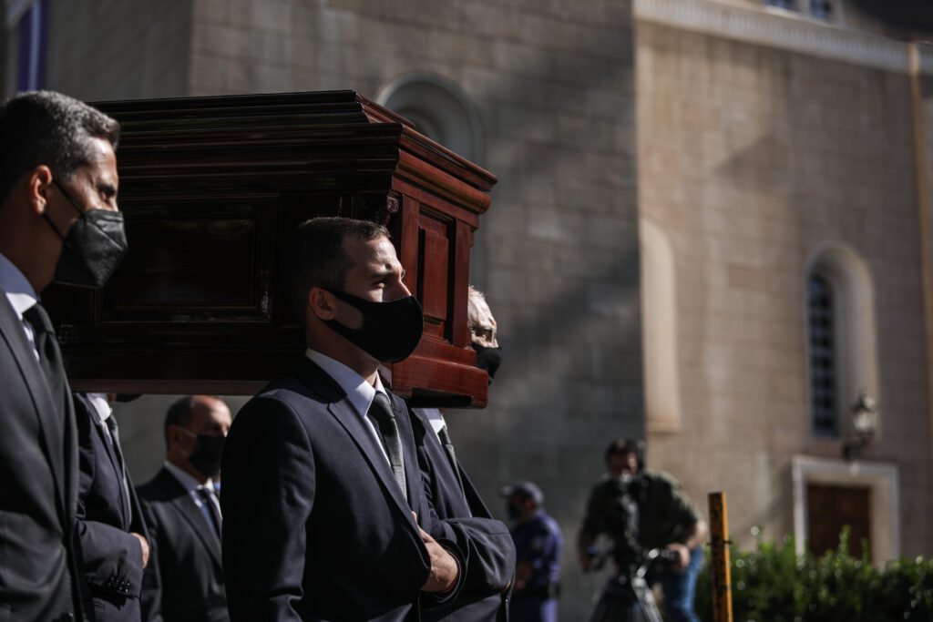 ΣΕ ΛΑΪΚΟ ΠΡΟΣΚΥΝΗΜΑ Η ΣΟΡΟΣ ΤΟΥ ΜΙΚΗ ΘΕΟΔΩΡΑΚΗ / 2η ΗΜΕΡΑ(EUROKINISSI/ΣΩΤΗΡΗΣ ΔΗΜΗΤΡΟΠΟΥΛΟΣ)