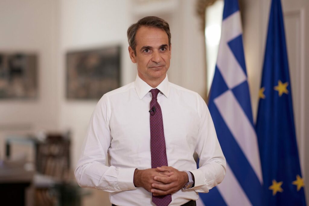 Έκτακτες ανακοινώσεις Μητσοτάκη για την πανδημία εν όψει Χριστουγέννων