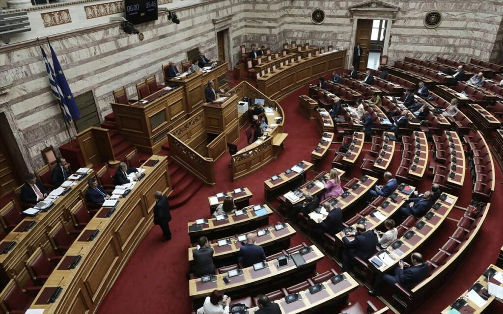 Βουλή: Μη άρση ασυλίας του Στ. Κελέτση εισηγείται η Επιτροπή Δεοντολογίας