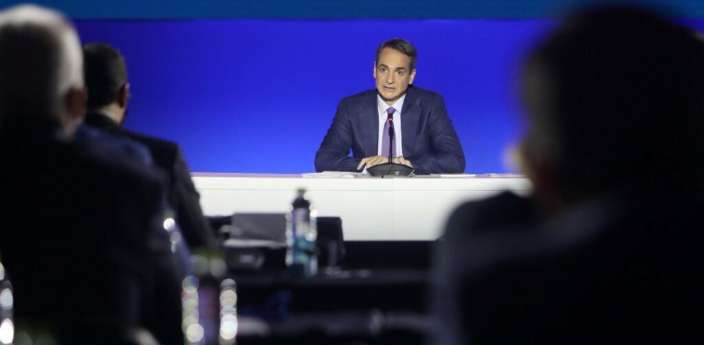 Κυρ. Μητσοτάκης - ΔΕΘ: Εκλογές στο τέλος της 4ετίας - Τι είπε για ανασχηματισμό