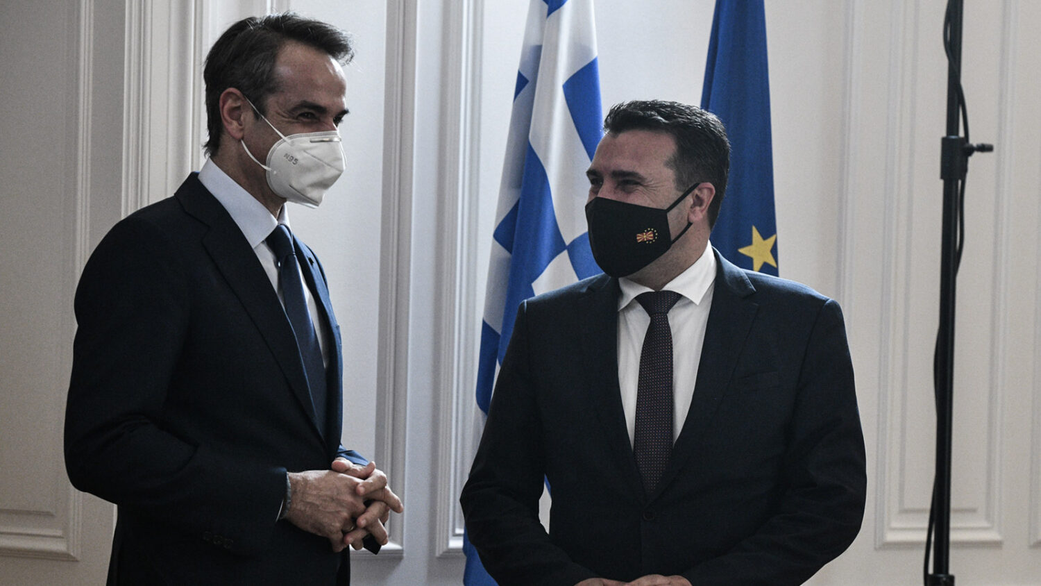 Ο Ζόραν Ζάεφ για τη συνεργασία της χώρας του με την Ελλάδα στον τομέα της ενέργειας
