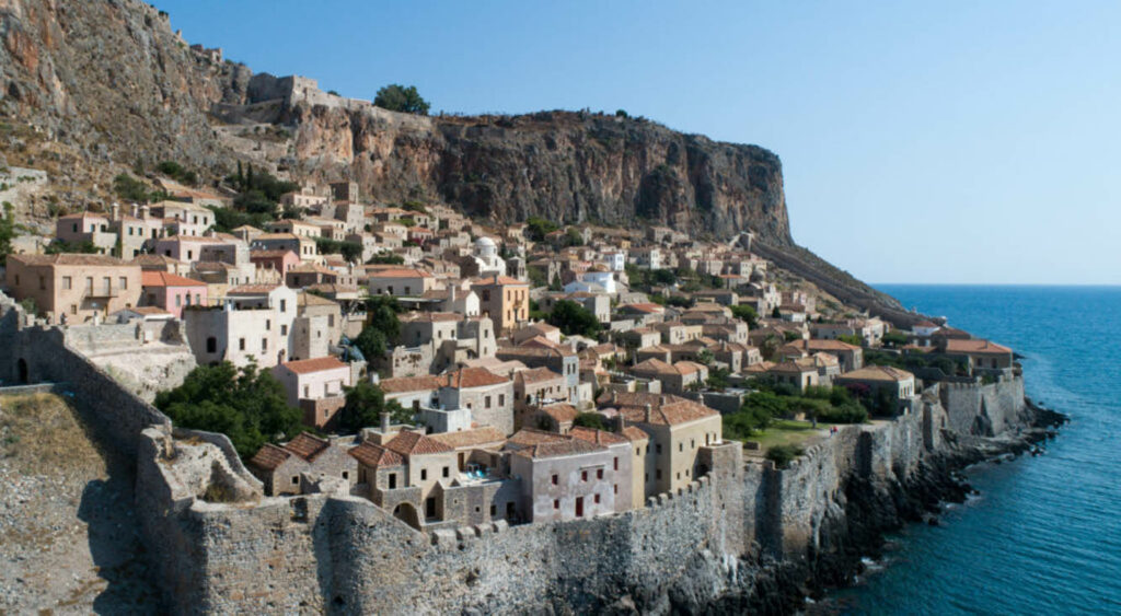 monemvasia