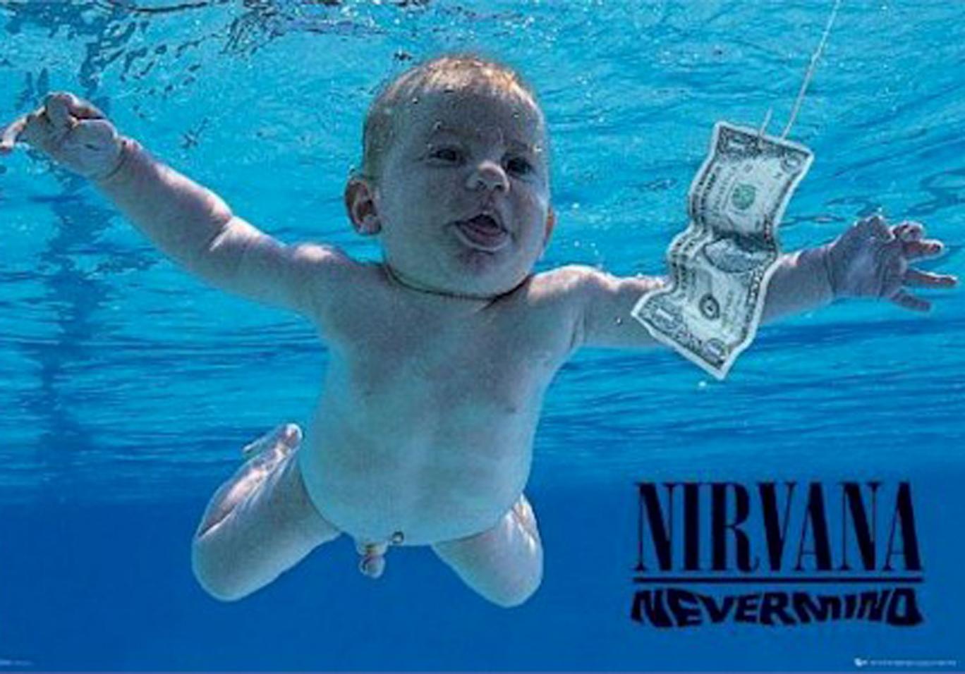 Nirvana: Το BBC γιορτάζει τα 30 χρόνια του Nevermind με ένα ντοκιμαντέρ