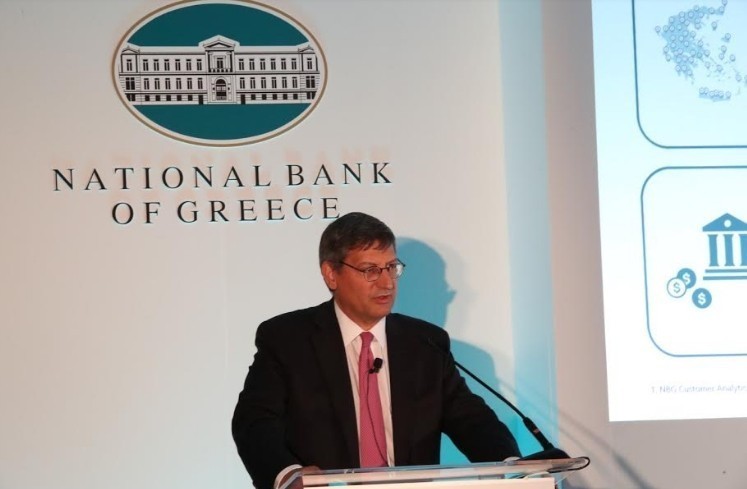 Μυλωνάς – ETE: Αισιόδοξος για την πορεία της οικονομίας