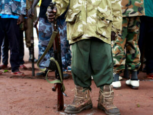 Νίγηρας: Όλο και περισσότερα παιδιά σκοτώνονται ή στρατολογούνται από τζιχαντιστες