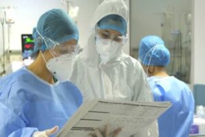Νοσοκομείο Χαλκίδας: Γέμισαν οι ΜΕΘ με κρούσματα κορωνοϊού