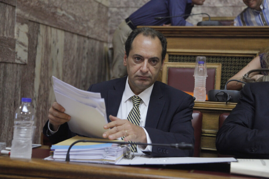 Σπίρτζης: H κυβέρνηση Μητσοτάκη αδυνατεί να προσφέρει ασφάλεια στους πολίτες