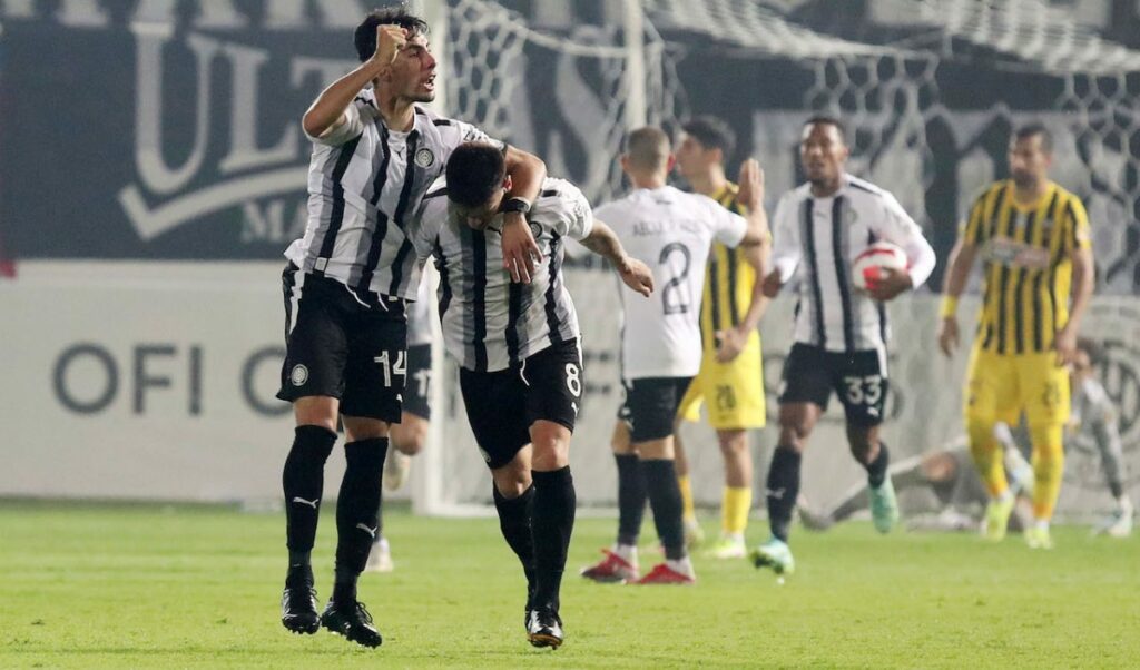 ΟΦΗ-ΑΕΚ 3-3: Ματσάρα στο Ηράκλειο